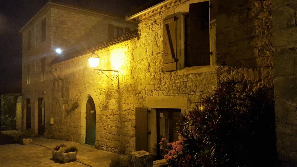 La Terrasse - Teritoria Hotel Meyronne Exterior foto